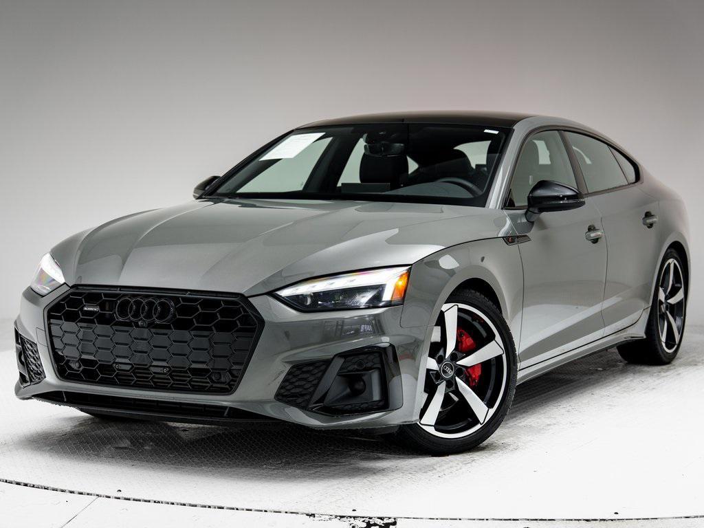 Audi A5 2024