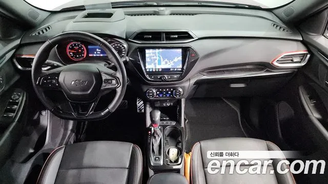 Chevrolet TrailBlazer 2021