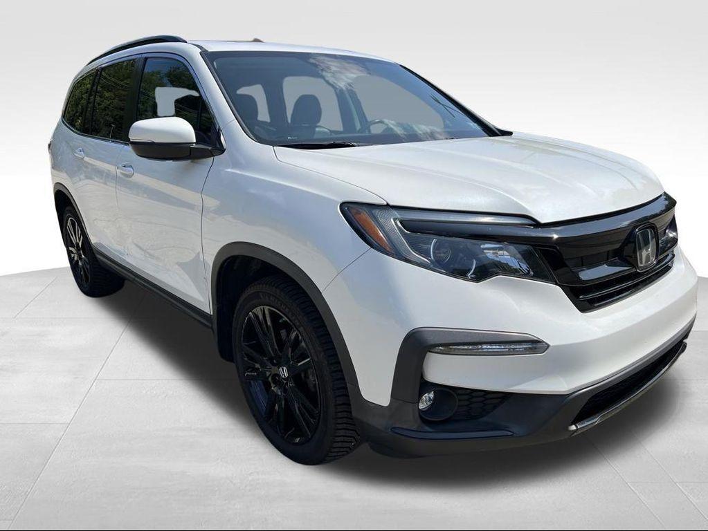 Honda Pilot 2021