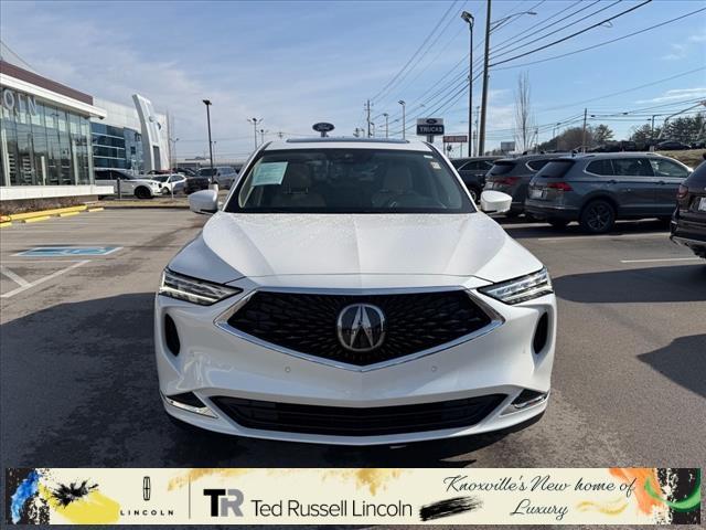 Acura MDX 2023