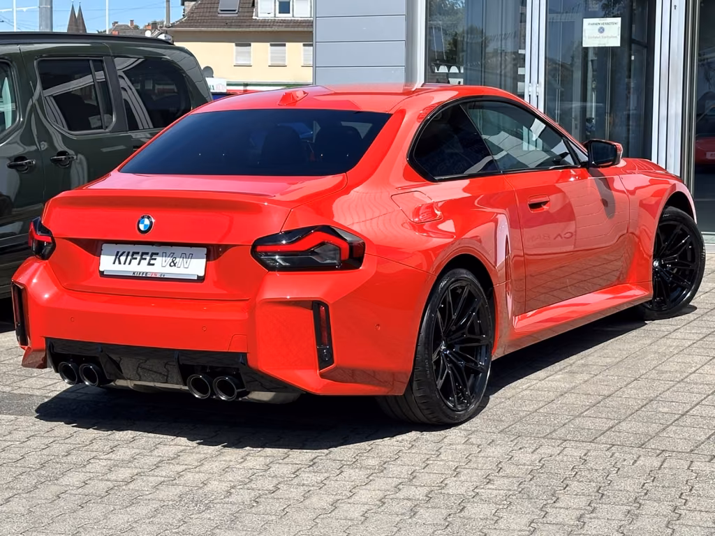 BMW M2 2023