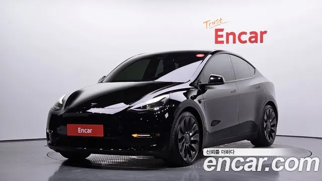 Tesla Model Y 2022