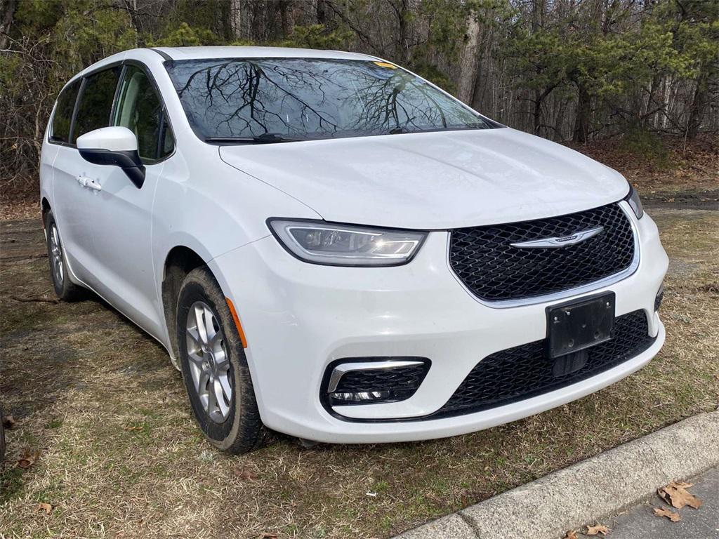 Chrysler Pacifica 2023