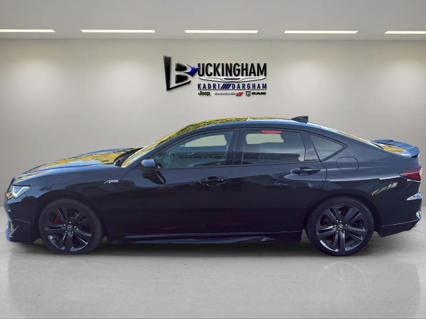 Acura TLX 2022