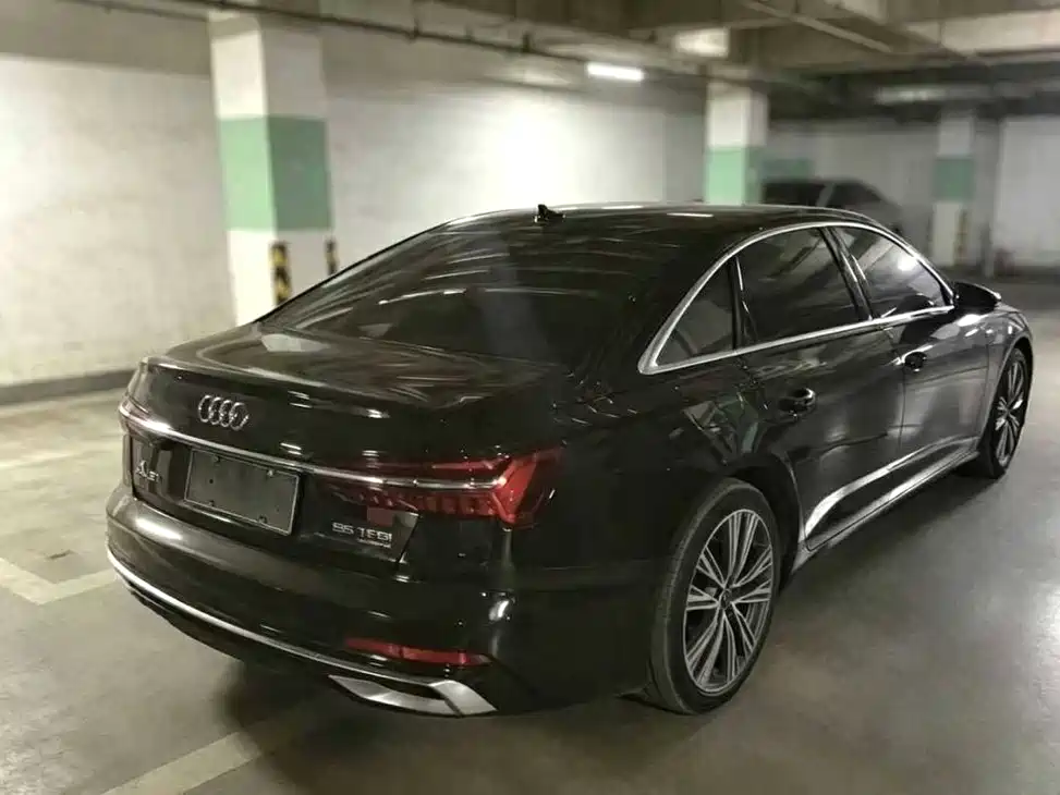 Audi A6 2025
