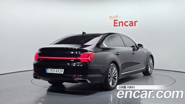 Kia K9 2021
