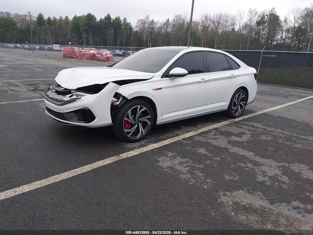 Volkswagen Jetta 2023