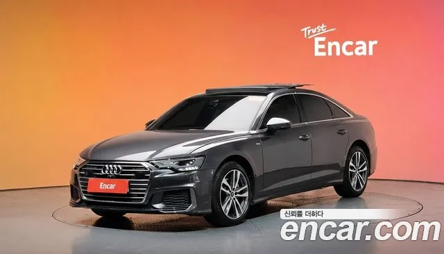 Audi A6 2022