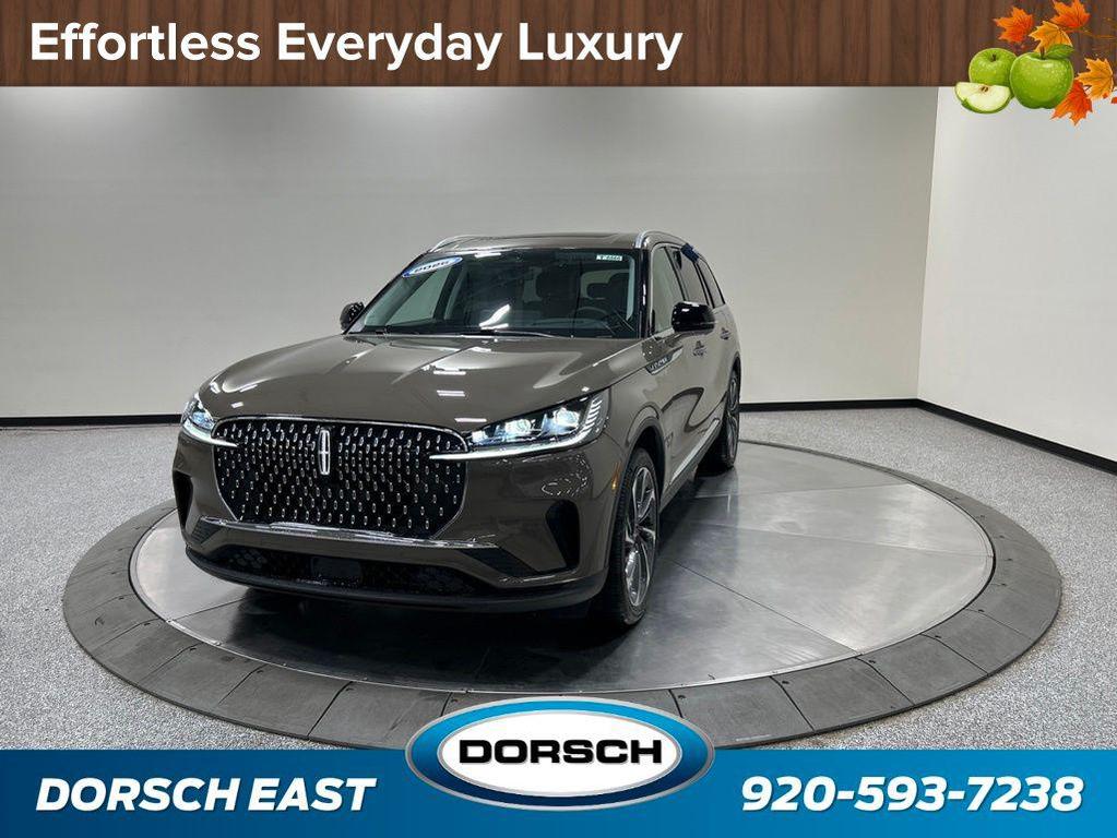 Lincoln Aviator 2026
