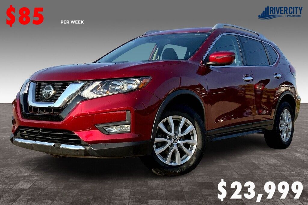 Nissan Rogue 2020