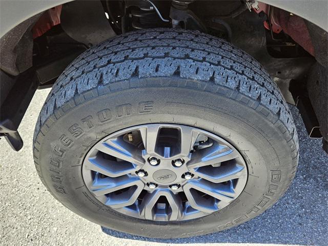 Ford Ranger 2022