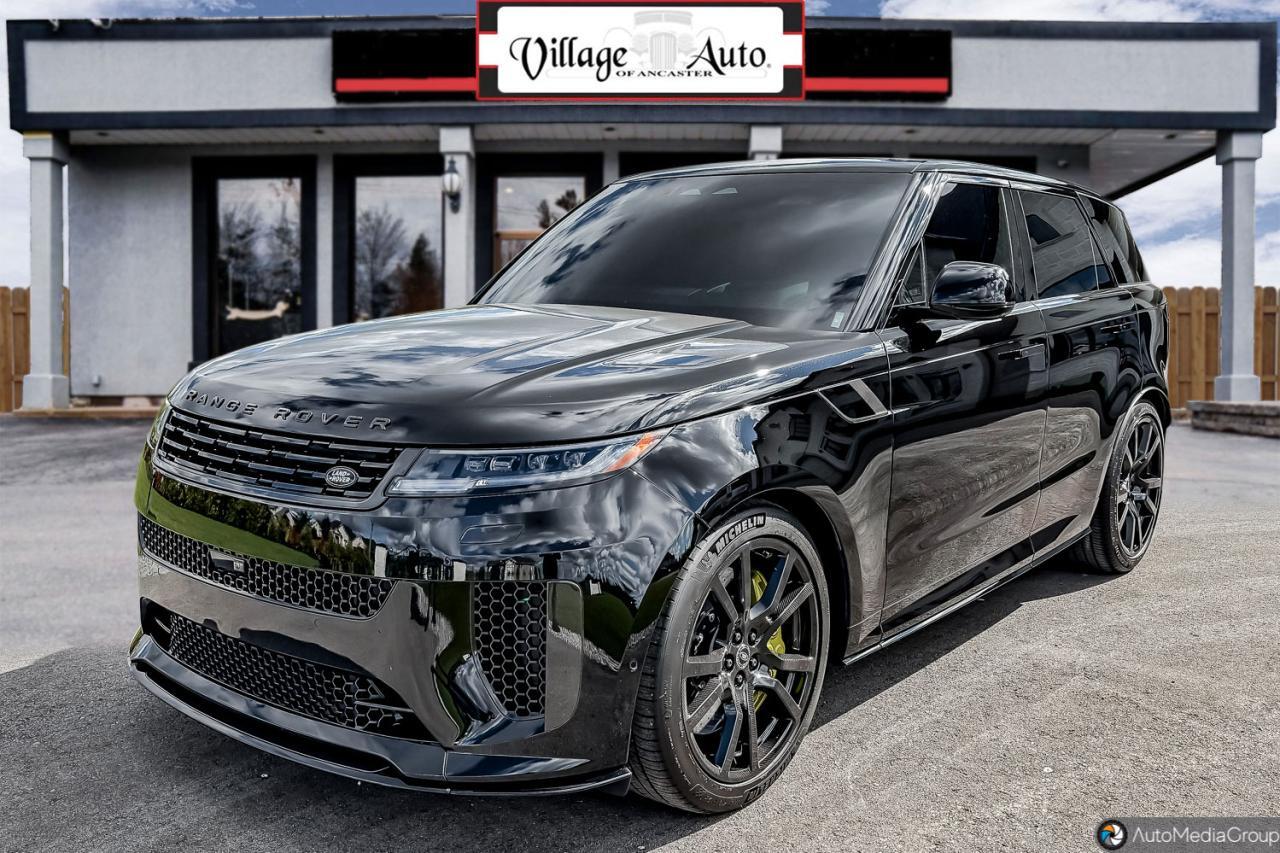 Land Rover Range Rover Sport 2024