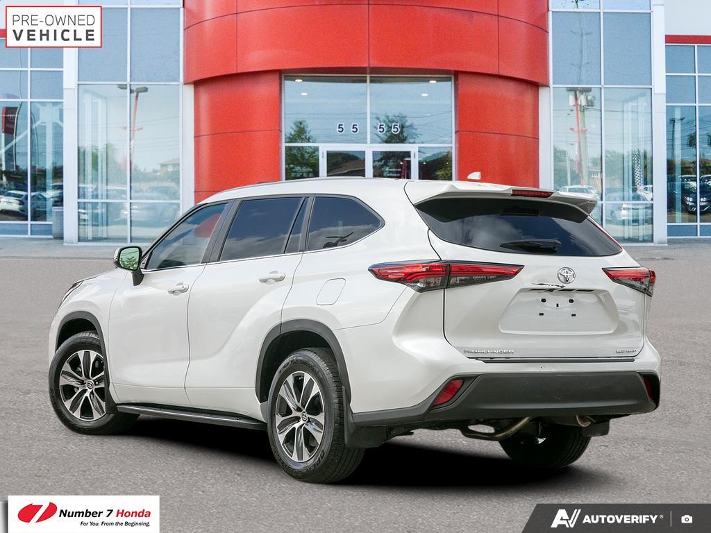 Toyota Highlander 2023