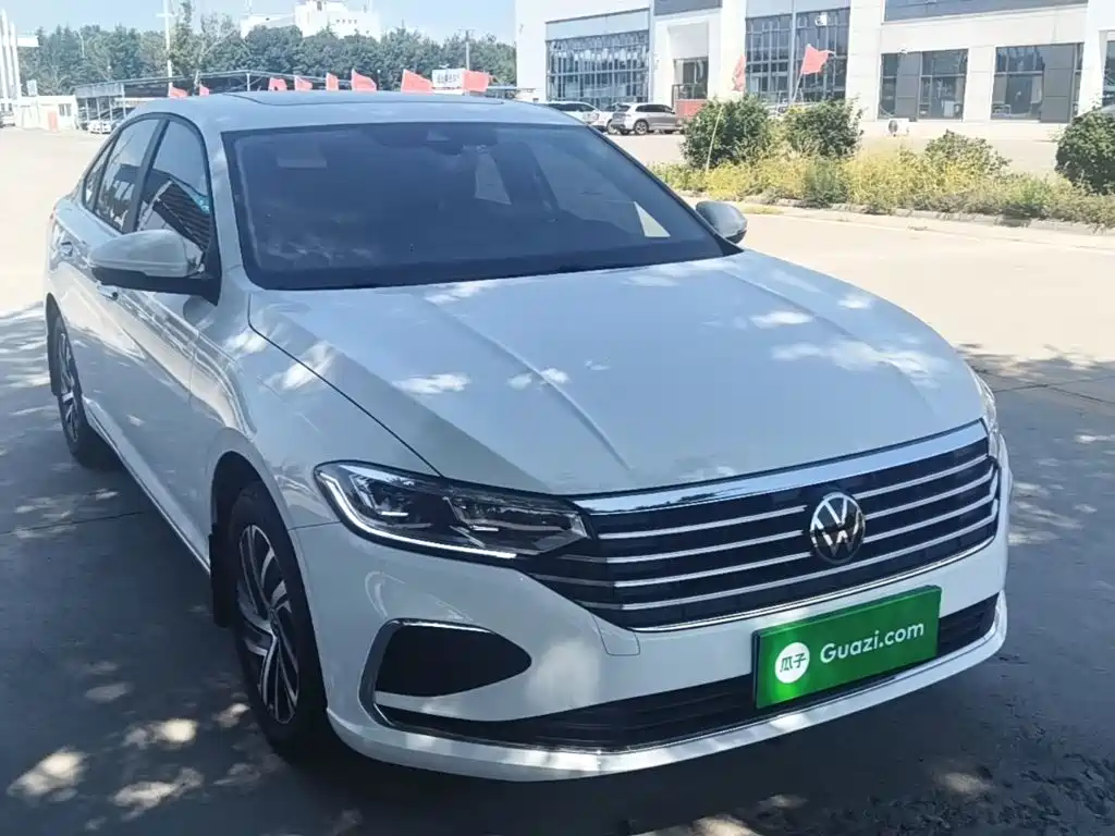 Volkswagen Lavida 2025