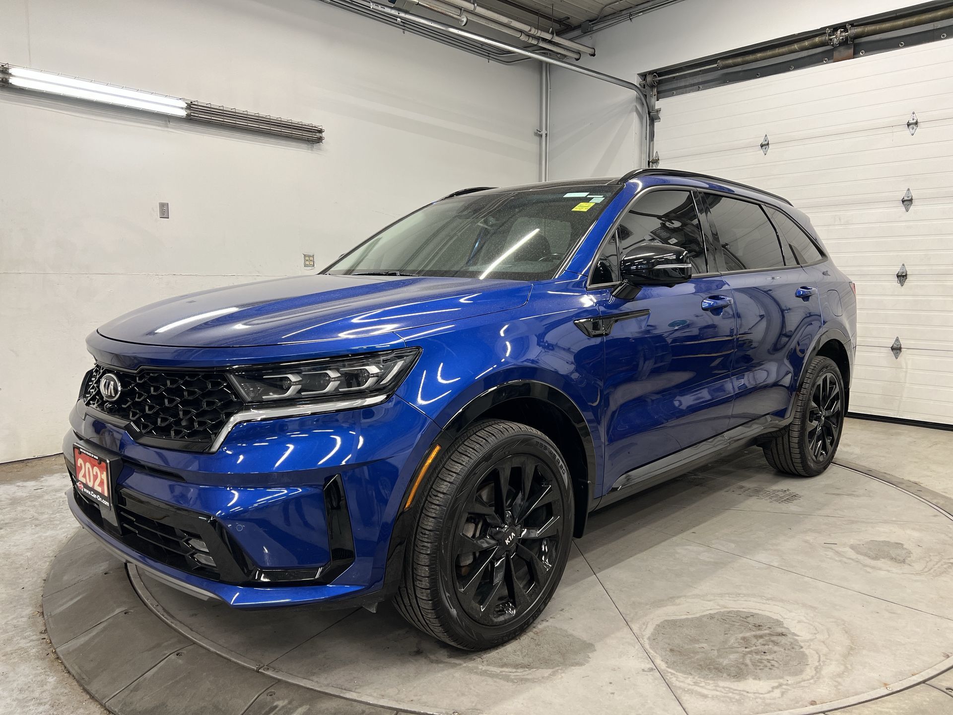 Kia Sorento 2021