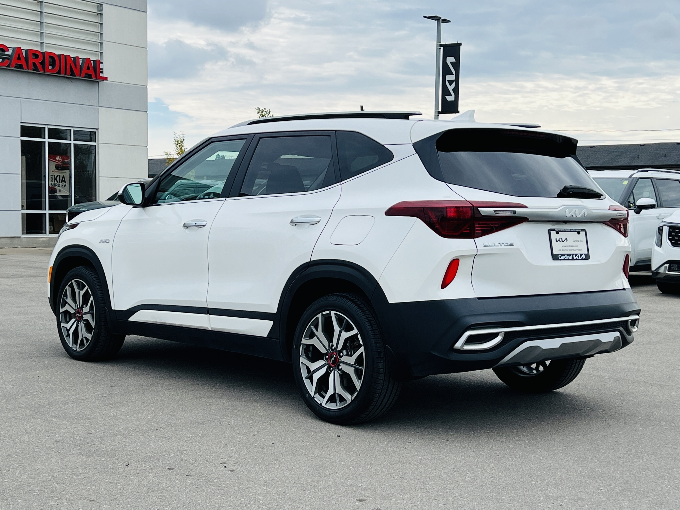 Kia Seltos 2022
