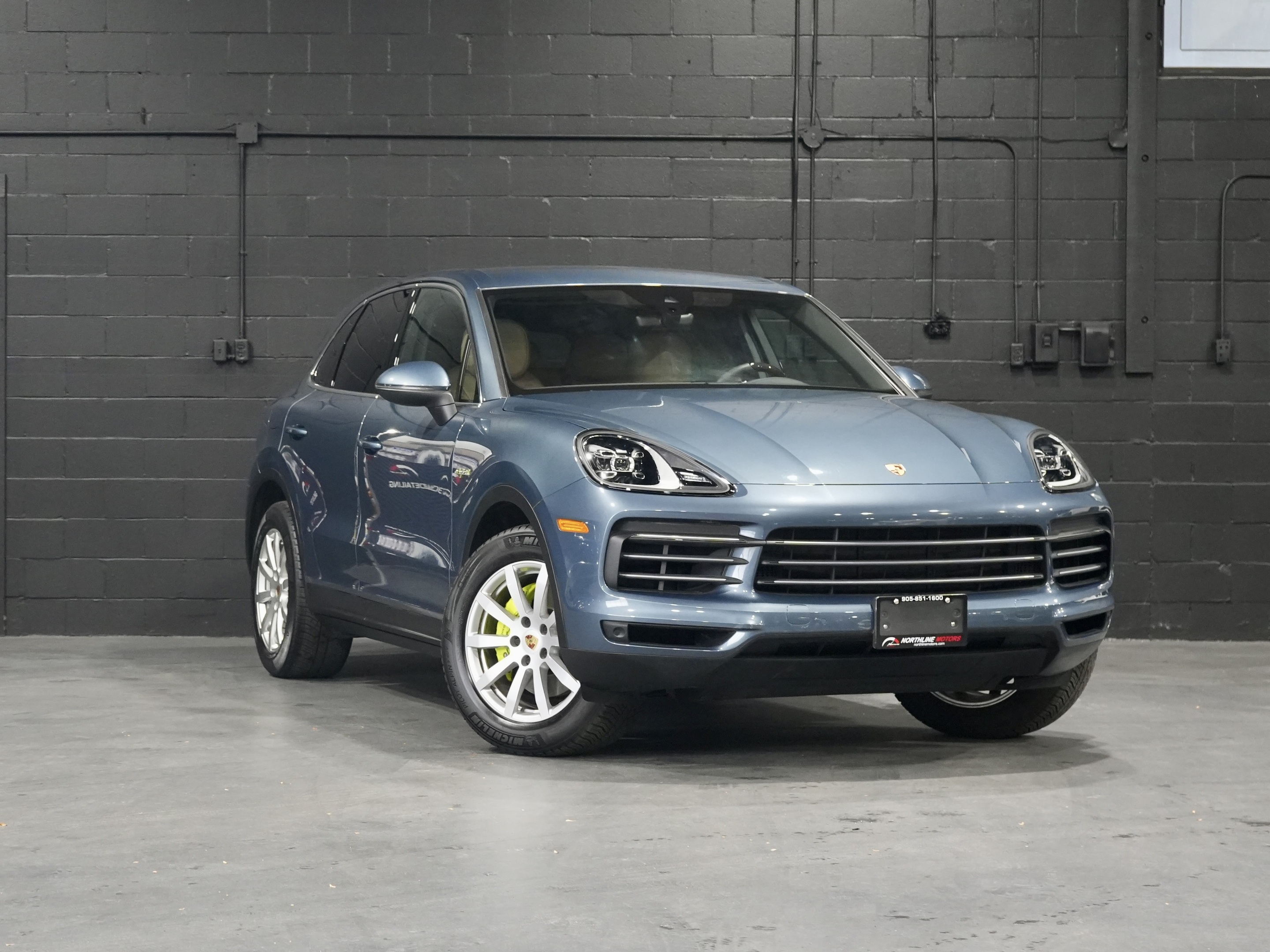 Porsche Cayenne 2020