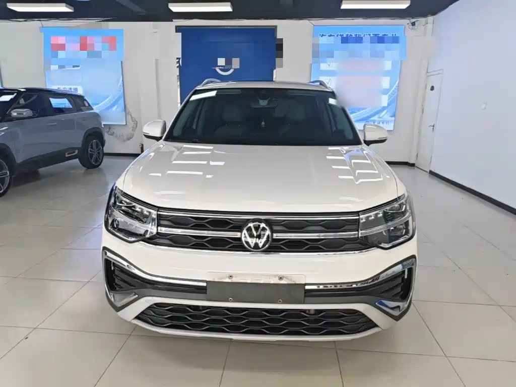 Volkswagen Tharu 2023