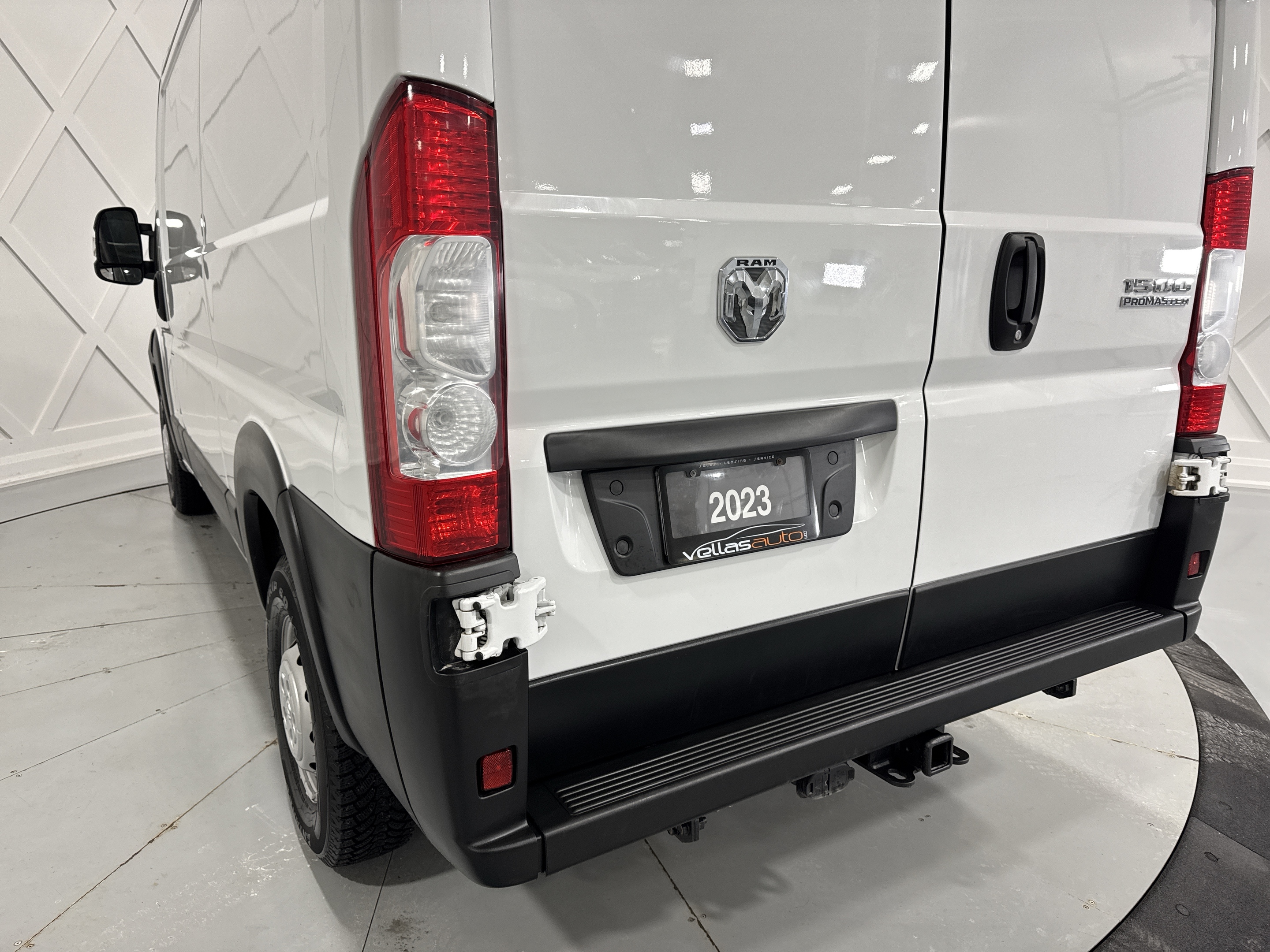 Ram ProMaster City 2023