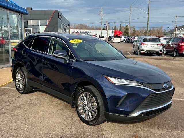 Toyota Venza 2022