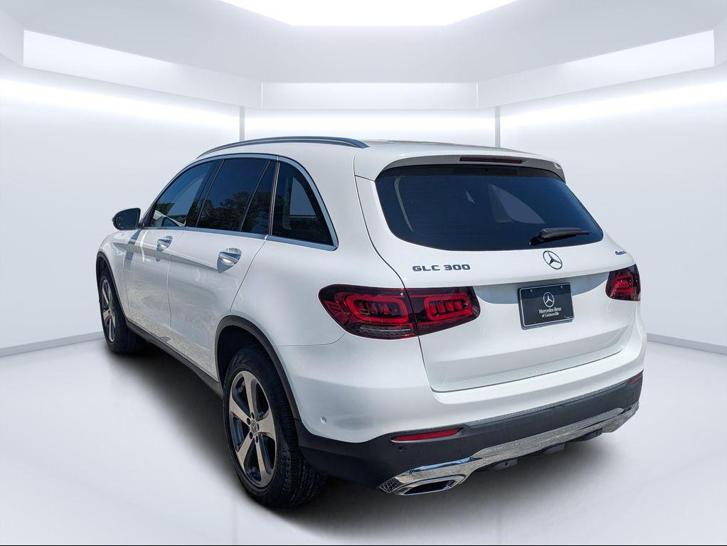 Mercedes-Benz GLC 300 2022