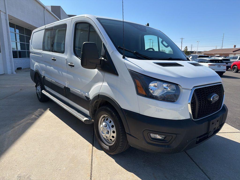 Ford Transit 2023
