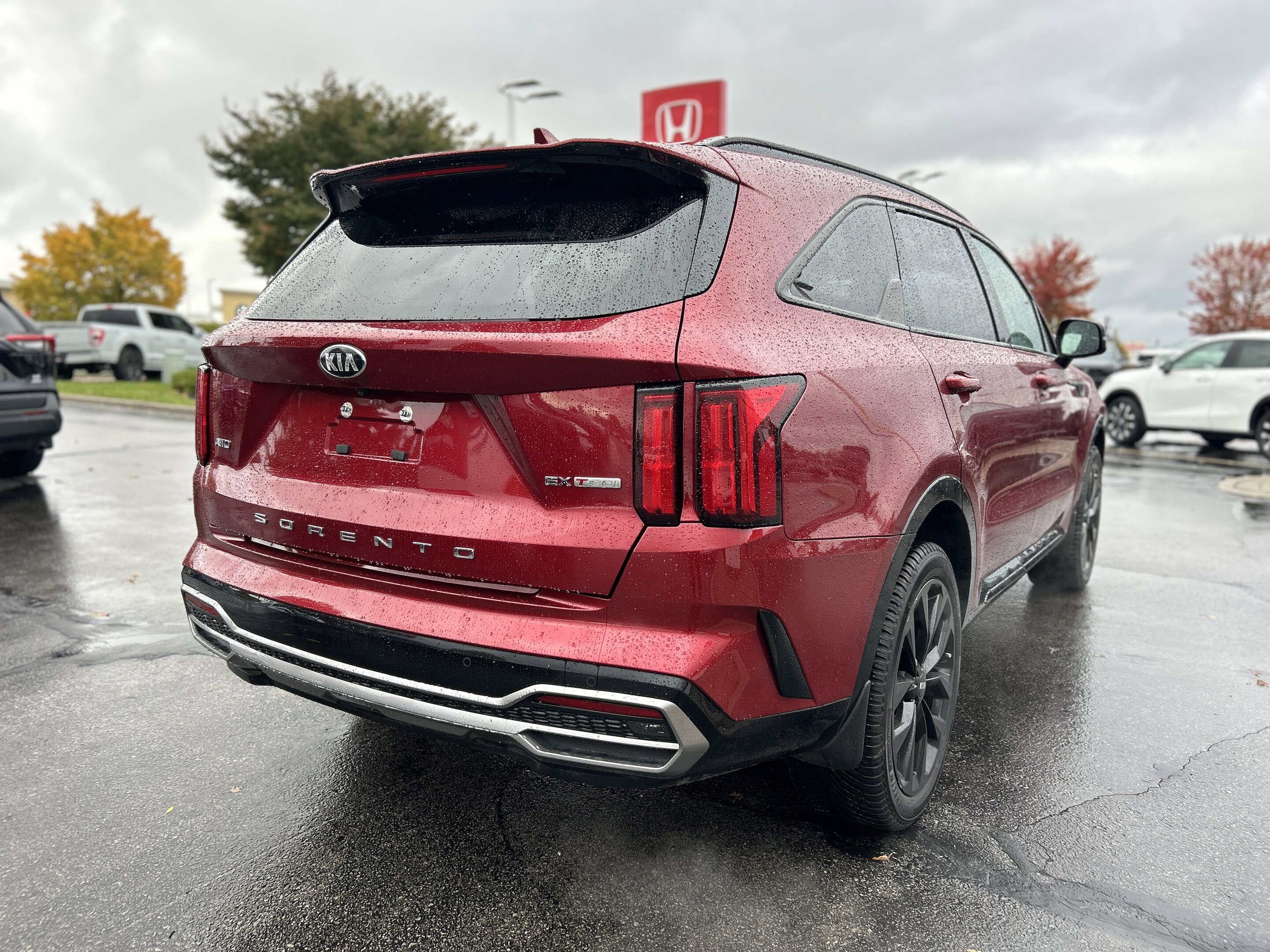 Kia Sorento 2021
