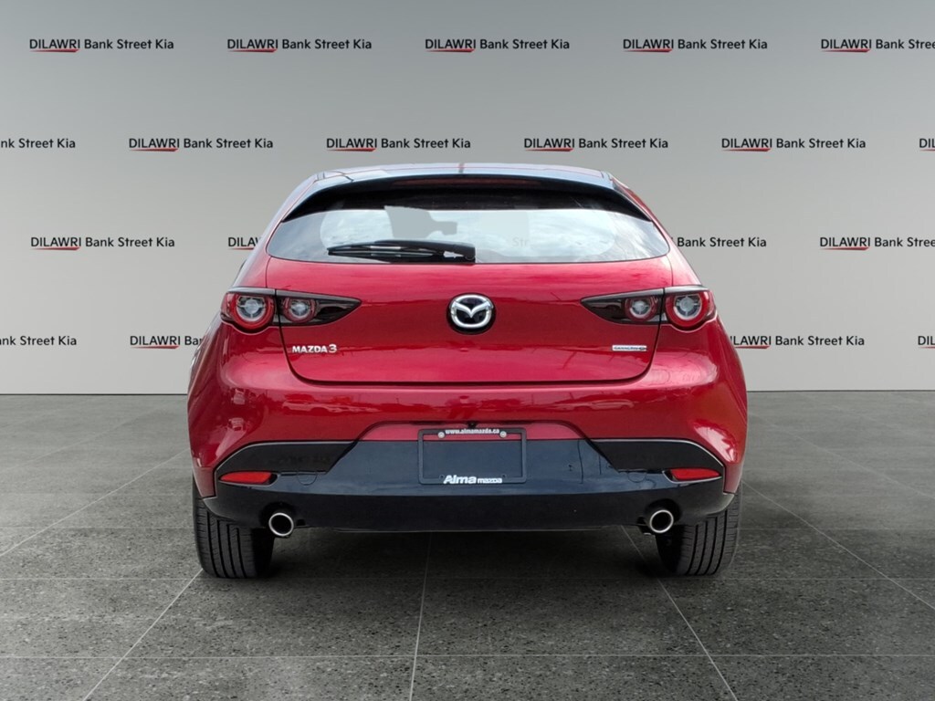 Mazda 3 2025