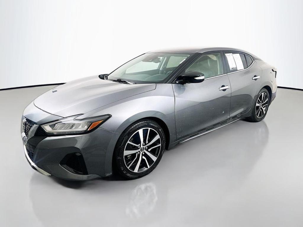 Nissan Maxima 2021