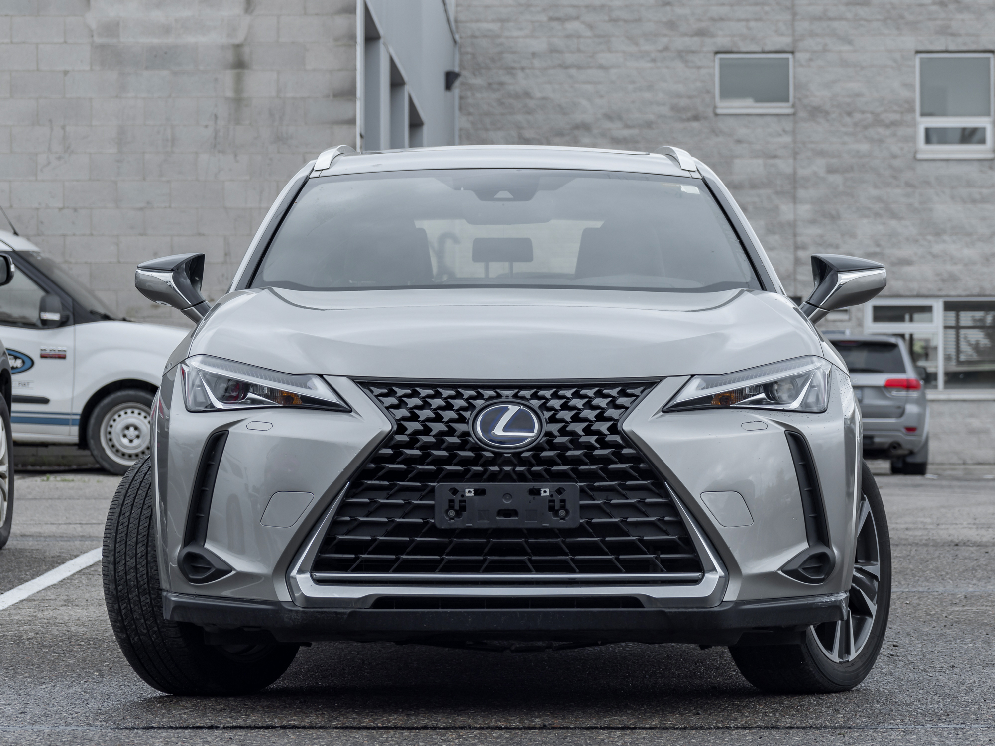 Lexus UX 2022