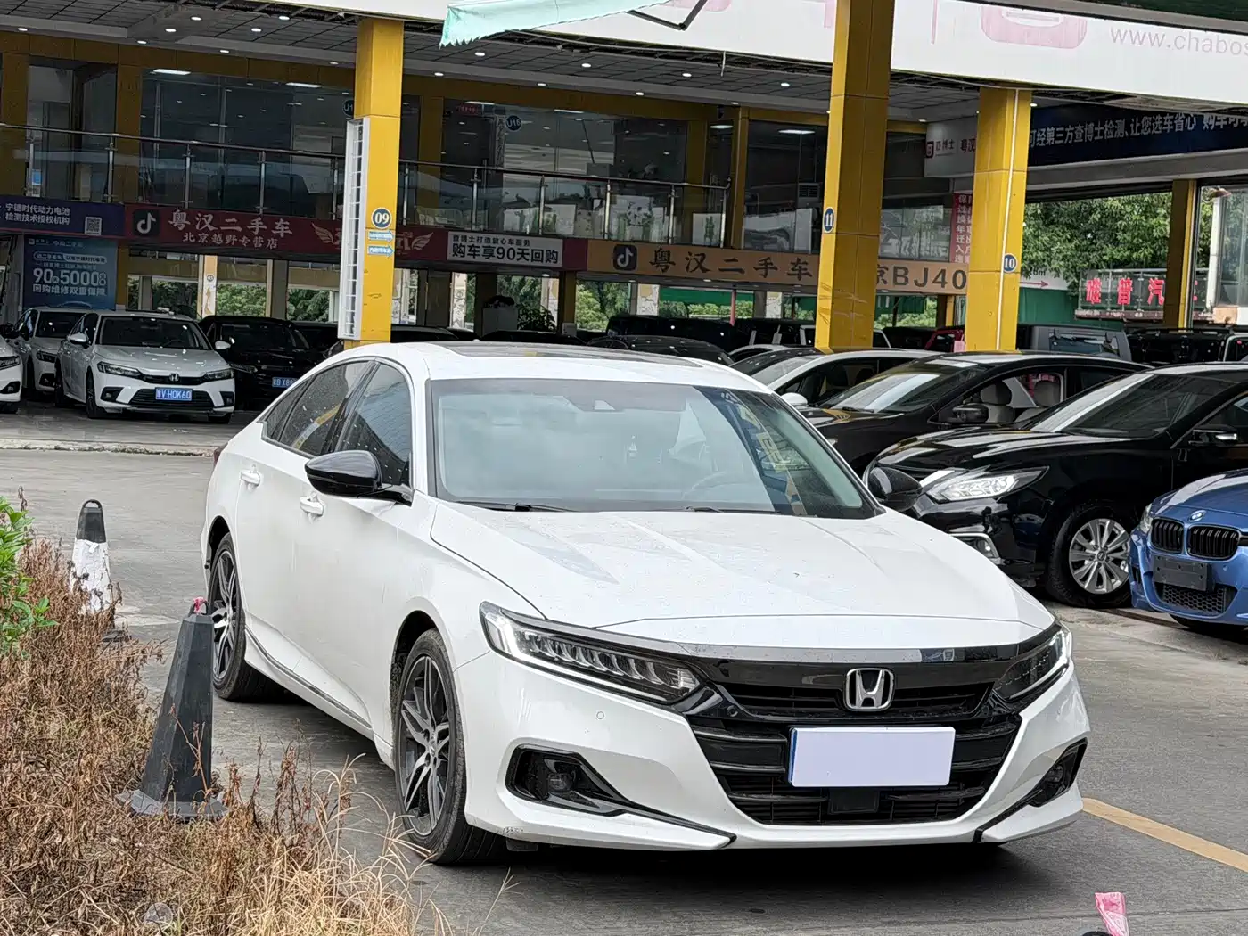 Honda Accord 2021