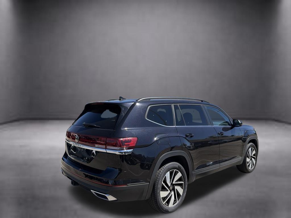Volkswagen Atlas 2025