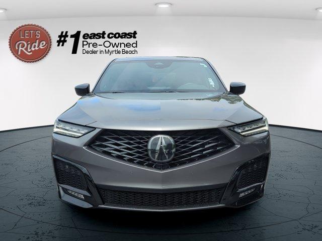 Acura MDX 2025
