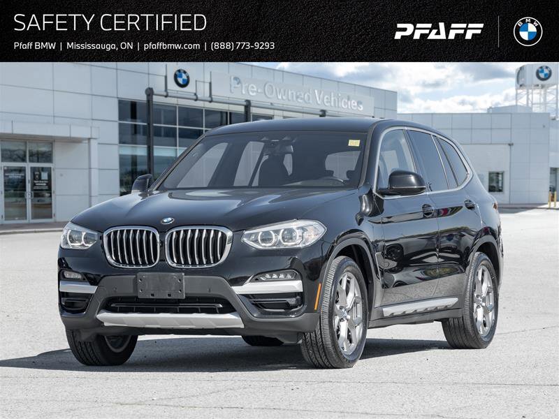 BMW X3 2021