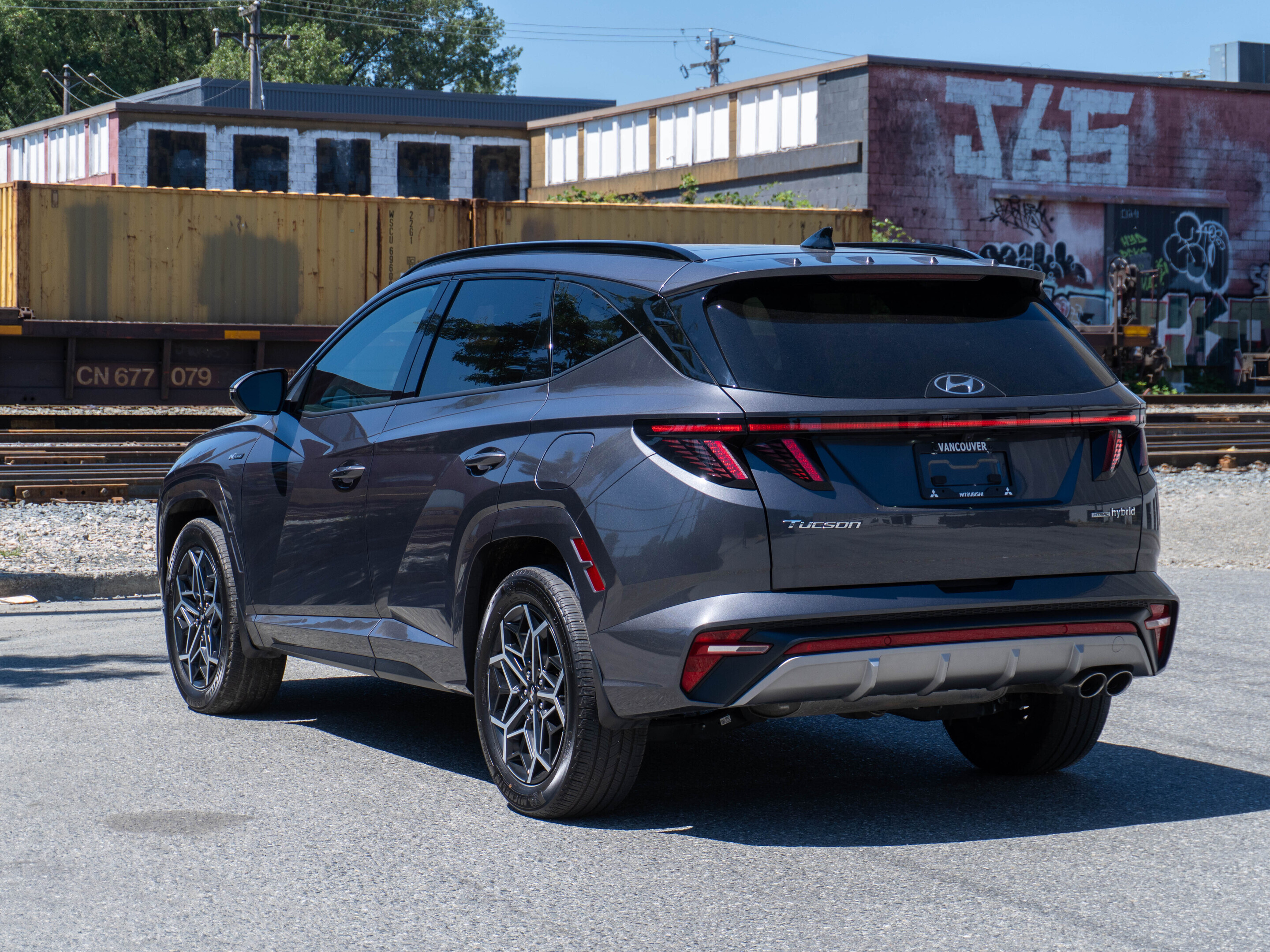 Hyundai Tucson 2024