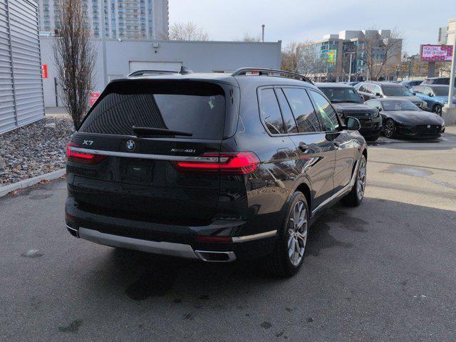 BMW X7 2021