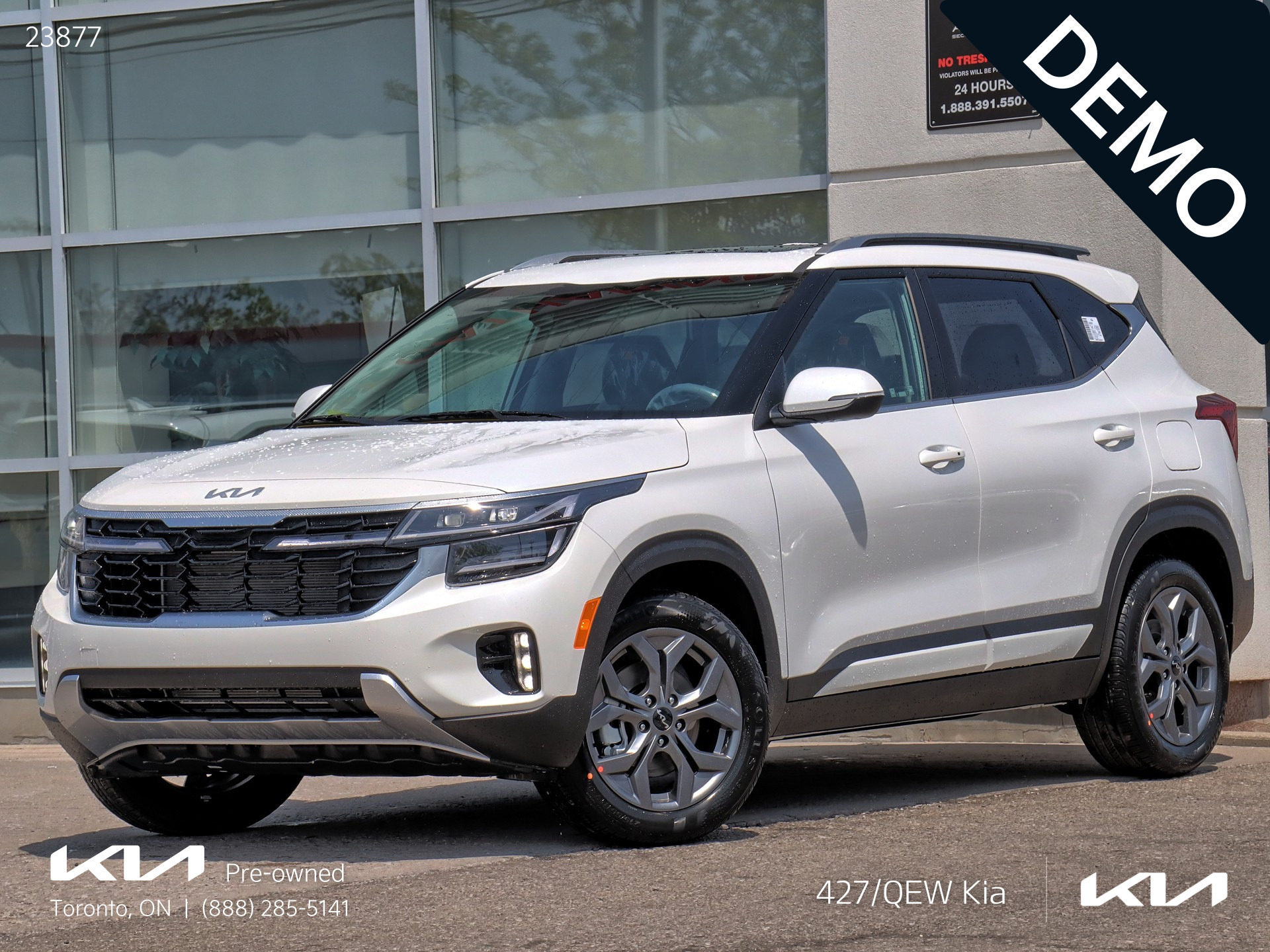 Kia Seltos 2025