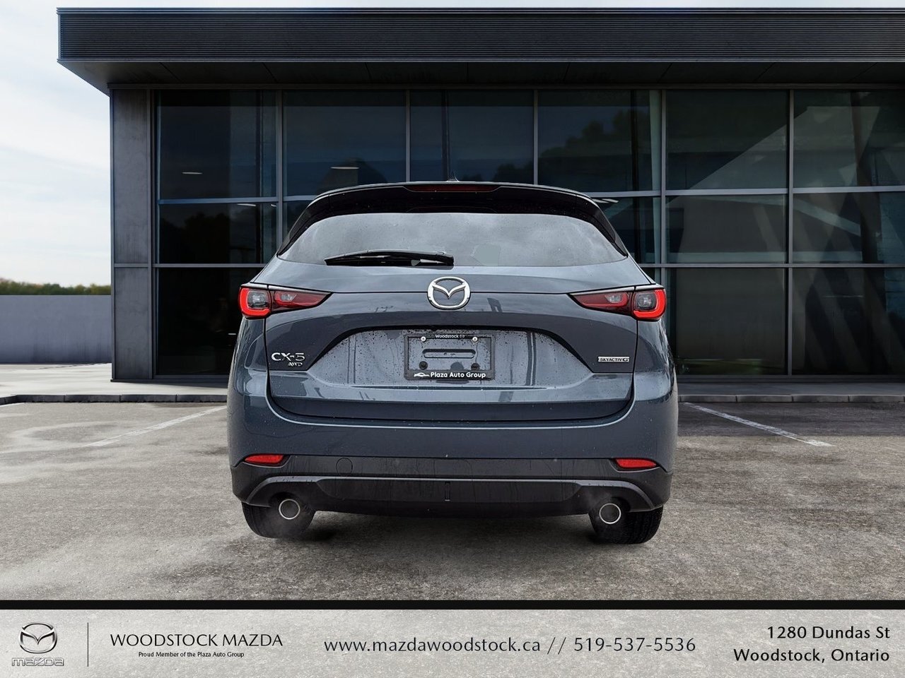 Mazda CX-5 2024