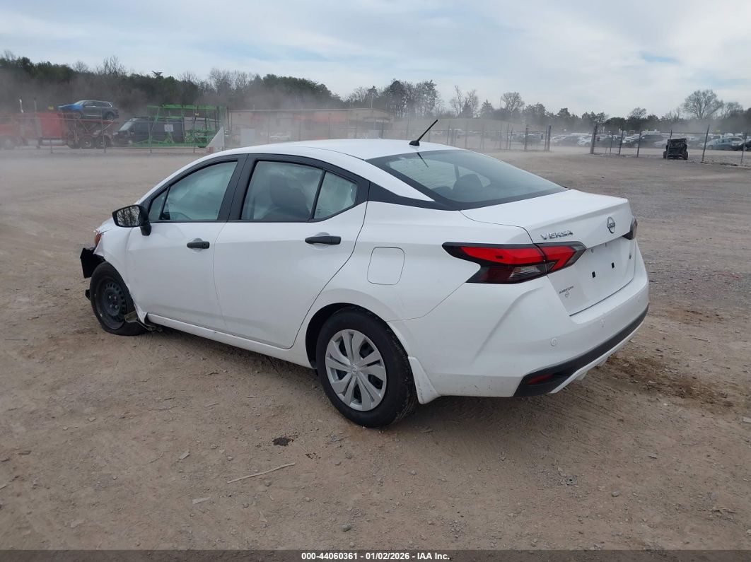 Nissan Versa 2024