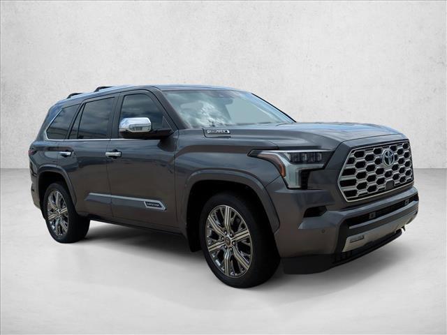 Toyota Sequoia 2024