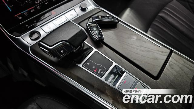 Audi A6 2021