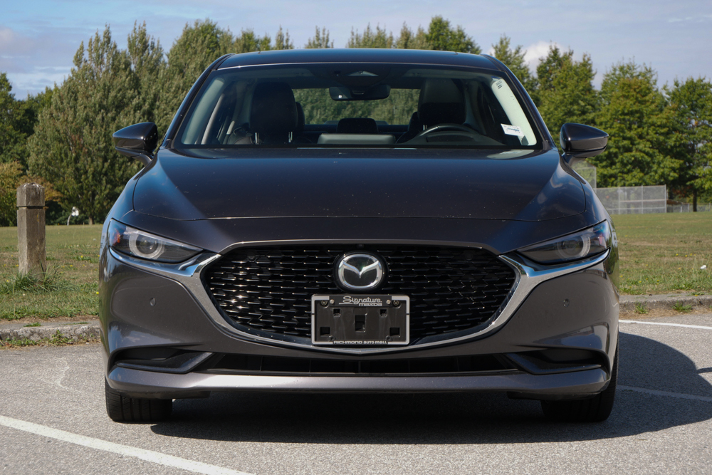 Mazda 3 2024