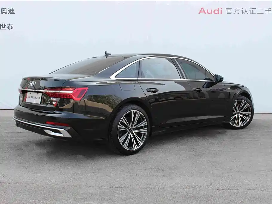 Audi A6 2023
