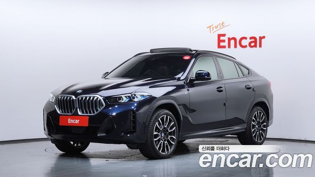 BMW X6 2025