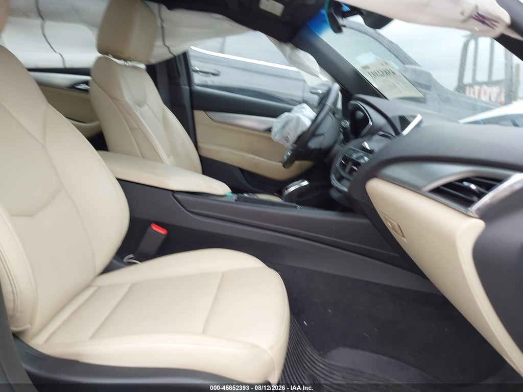 Cadillac CT5 2022