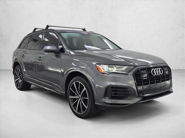Audi Q7 2021