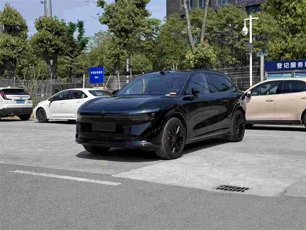 Zeekr 7X 2024