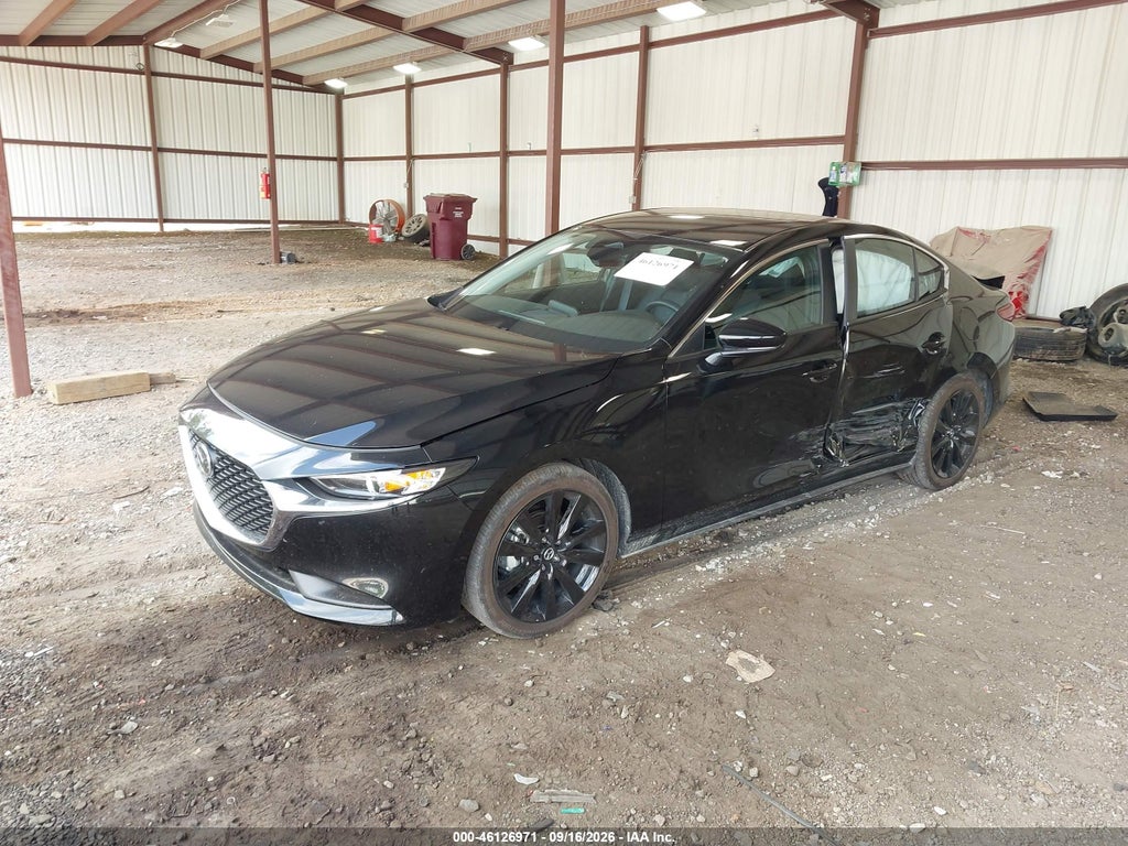 Mazda 3 2026