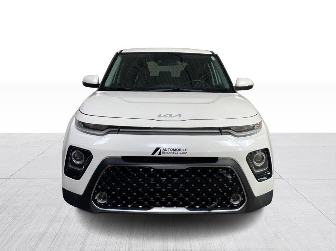 Kia Soul 2022