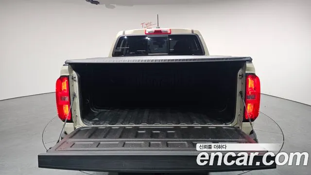 Chevrolet Colorado 2022